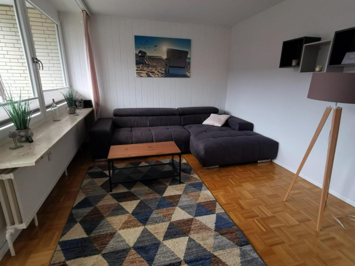 Ferienwohnung Fuer Grosse Familien Im Haus Akunak Büsum Εξωτερικό φωτογραφία