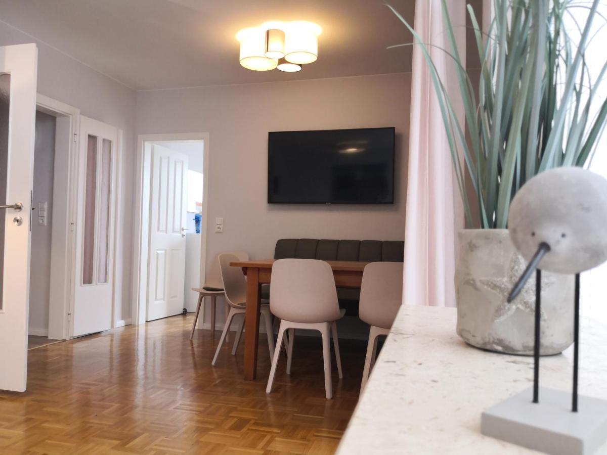 Ferienwohnung Fuer Grosse Familien Im Haus Akunak Büsum Εξωτερικό φωτογραφία