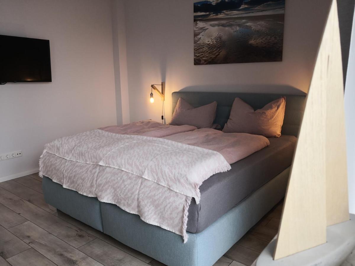 Ferienwohnung Fuer Grosse Familien Im Haus Akunak Büsum Εξωτερικό φωτογραφία