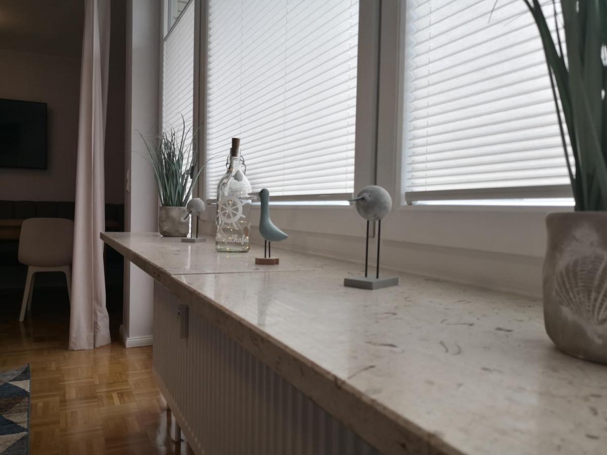 Ferienwohnung Fuer Grosse Familien Im Haus Akunak Büsum Εξωτερικό φωτογραφία