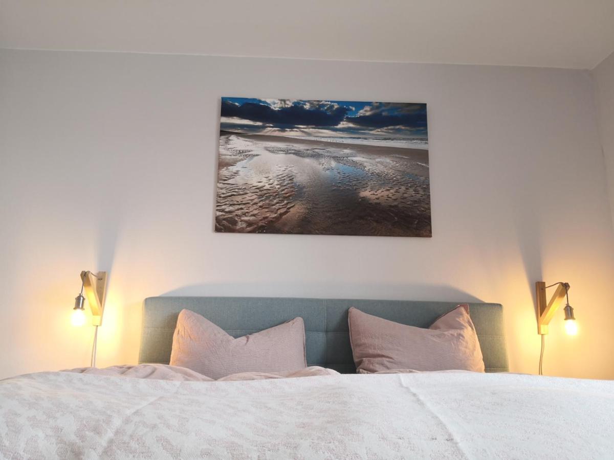 Ferienwohnung Fuer Grosse Familien Im Haus Akunak Büsum Εξωτερικό φωτογραφία
