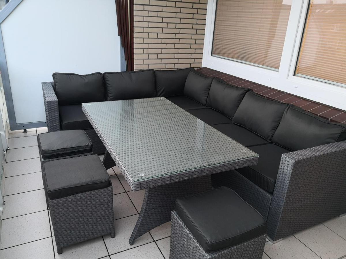 Ferienwohnung Fuer Grosse Familien Im Haus Akunak Büsum Εξωτερικό φωτογραφία