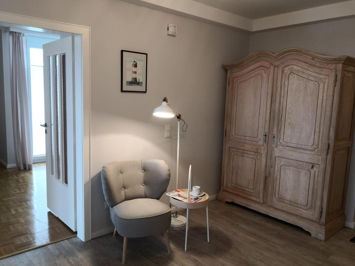 Ferienwohnung Fuer Grosse Familien Im Haus Akunak Büsum Εξωτερικό φωτογραφία