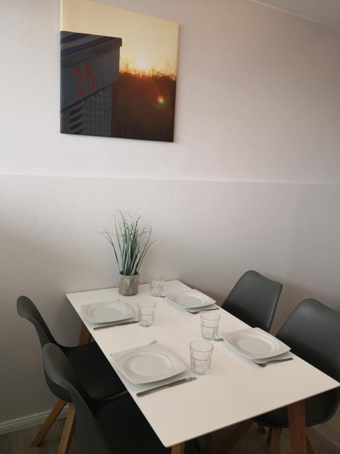 Ferienwohnung Fuer Grosse Familien Im Haus Akunak Büsum Εξωτερικό φωτογραφία