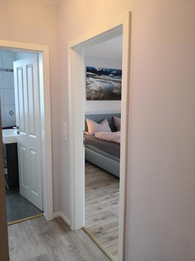 Ferienwohnung Fuer Grosse Familien Im Haus Akunak Büsum Εξωτερικό φωτογραφία