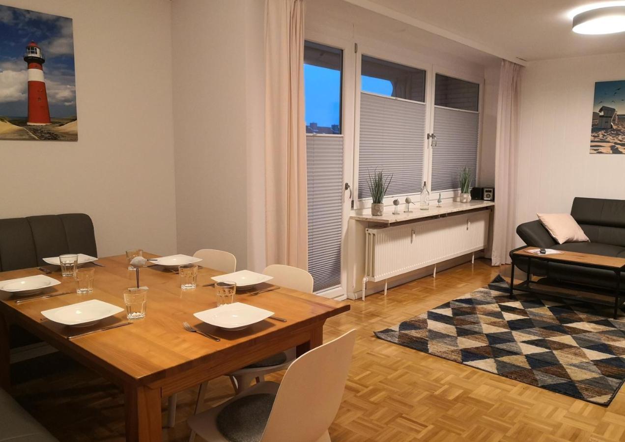 Ferienwohnung Fuer Grosse Familien Im Haus Akunak Büsum Εξωτερικό φωτογραφία