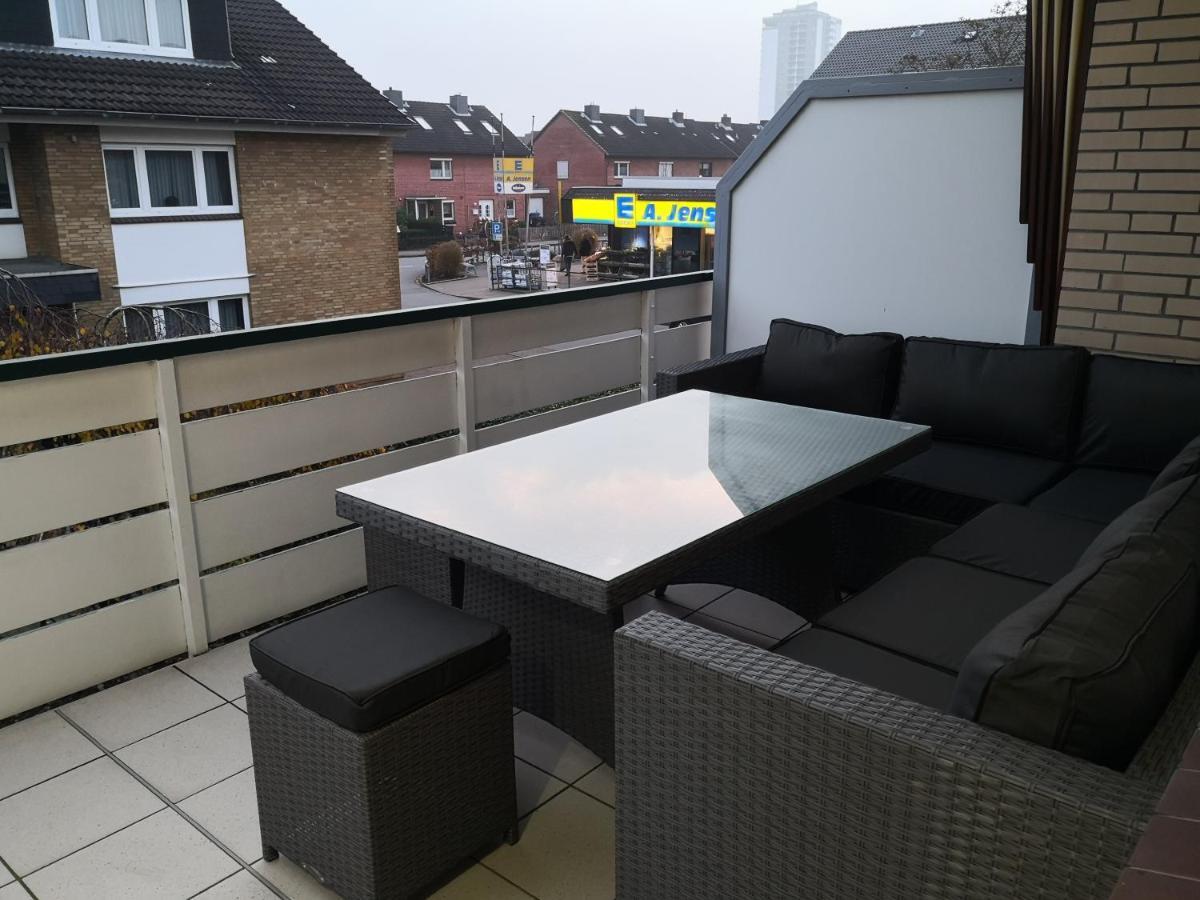 Ferienwohnung Fuer Grosse Familien Im Haus Akunak Büsum Εξωτερικό φωτογραφία
